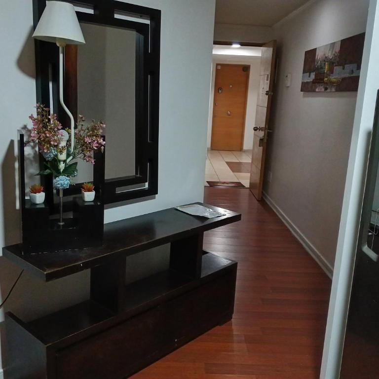 Apart Business Suites Santiago Centro14 - One-Bedroom Apartment - 7