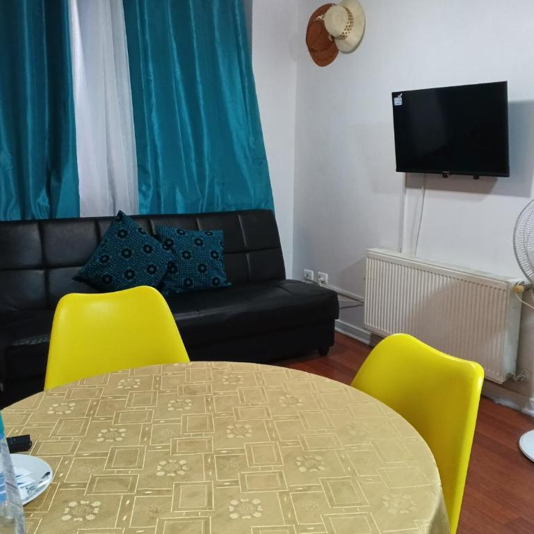 Apart Business Suites Santiago Centro14 - One-Bedroom Apartment - 3
