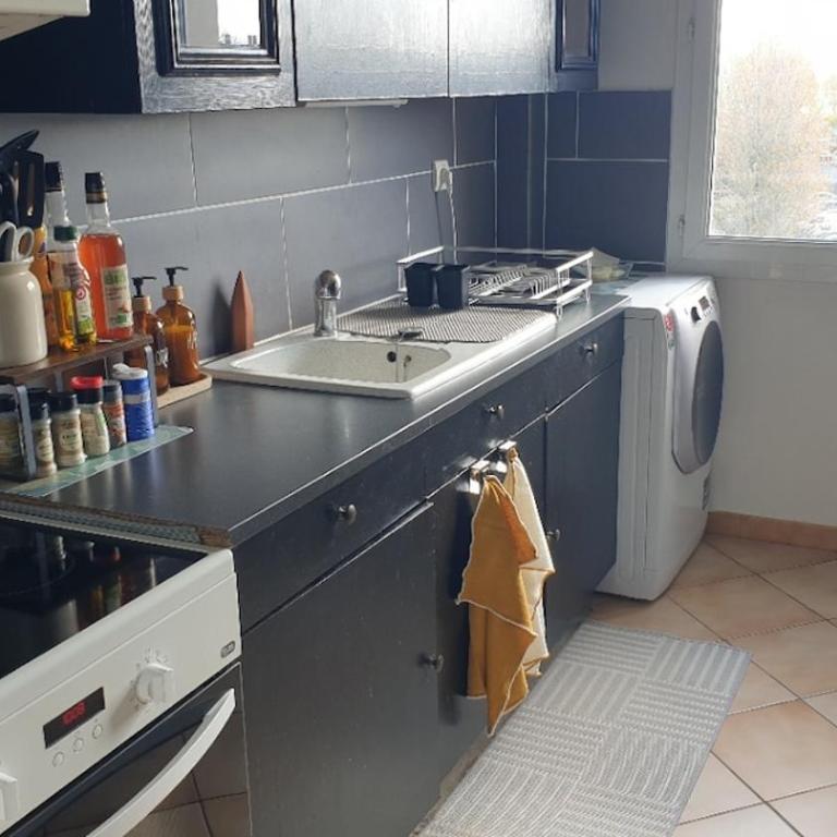 Le Temps retrouvé - 2 ch - Calme, fibre & balcon - Appartement 2 Chambres avec Balcon - 24