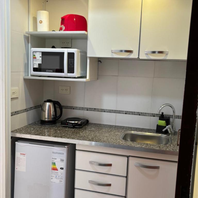 Minisuite Estación Ramos Mejía - Apartamento de 1 dormitorio - 4