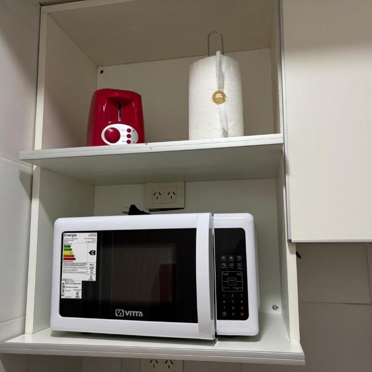 Minisuite Estación Ramos Mejía - Apartamento de 1 dormitorio - 7