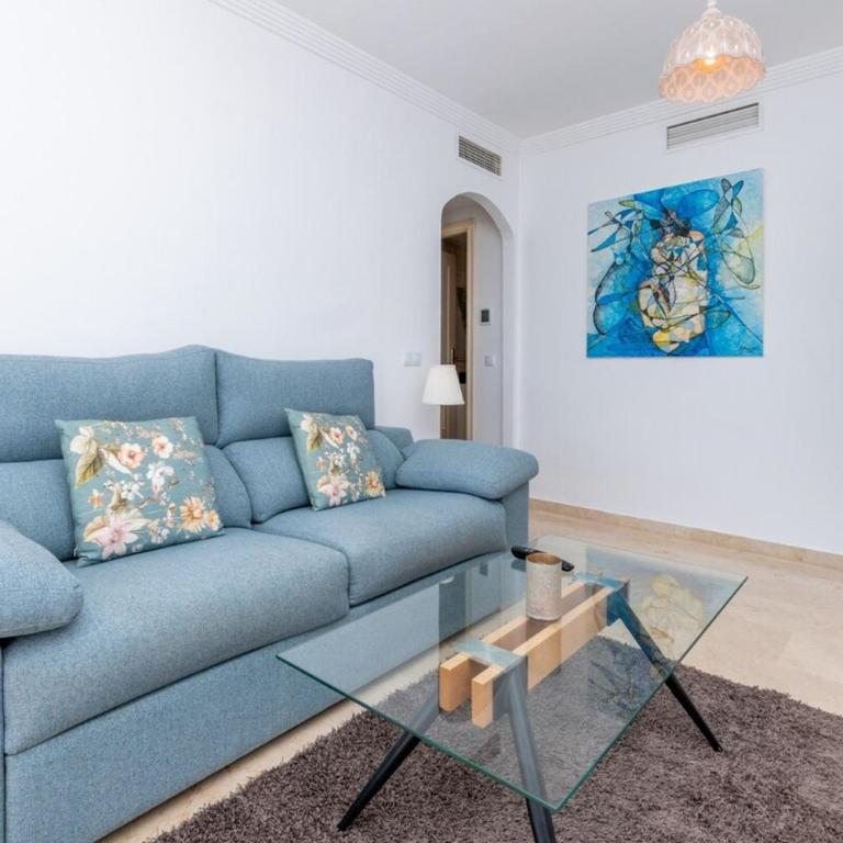 Apartamento 2hab. con Vistas al Mar - Fuengirola - Apartamento - 6
