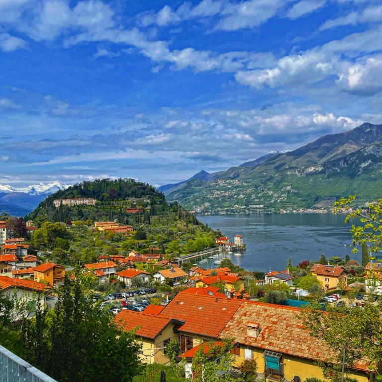 Bellagio Center Apartment with Lake View & Garden - Appartamento con 1 Camera da Letto - 1