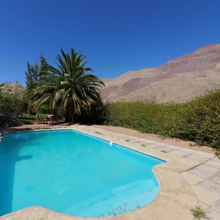 CASA DE LUZ TRES CRUCES PAiHUANO - Two-Bedroom Chalet - 1