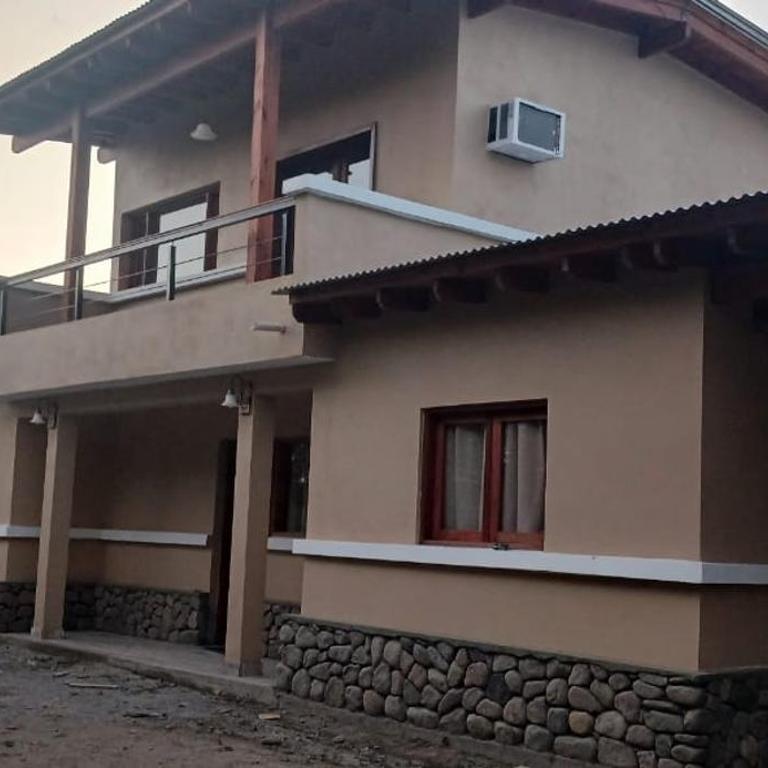 Cabañas Termales - Casa de 2 dormitorios - 1