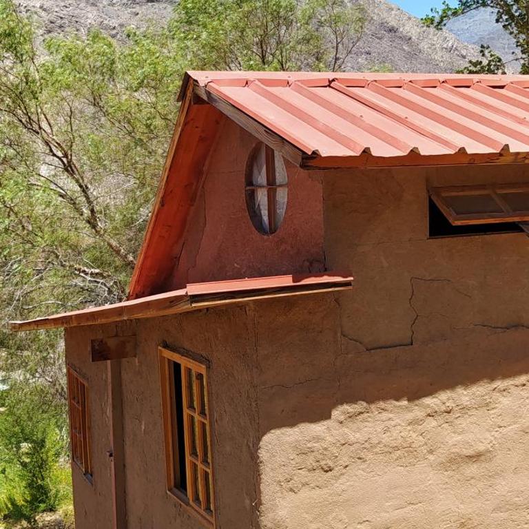 CASA DE LUZ TRES CRUCES PAiHUANO - Two-Bedroom Chalet - 2