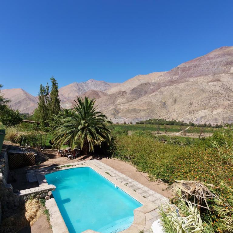 CASA DE LUZ TRES CRUCES PAiHUANO - Two-Bedroom Chalet - 3