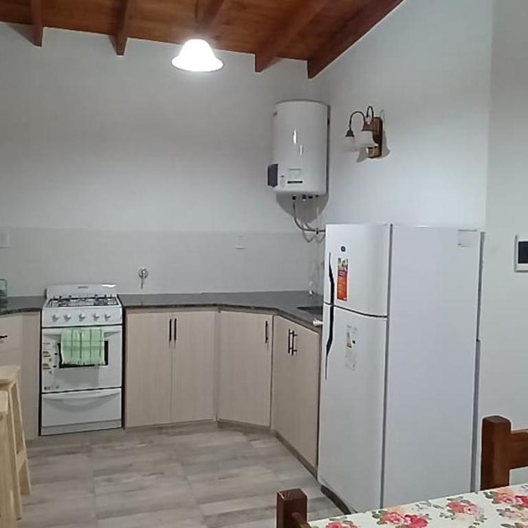 Cabañas Termales - Casa de 2 dormitorios - 8