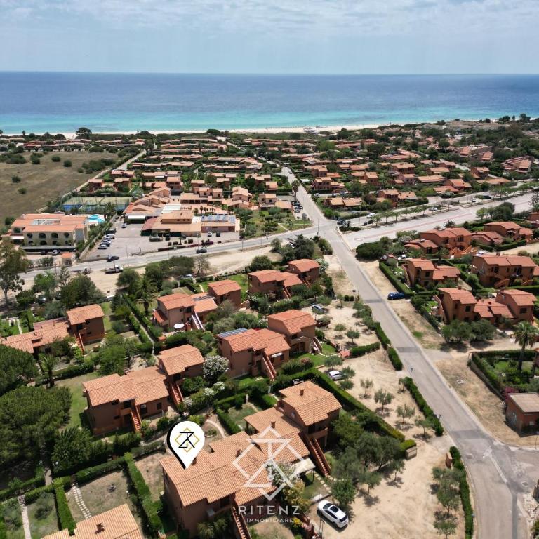 Villetta Ibisco - Casa con 2 Camere da Letto - 10