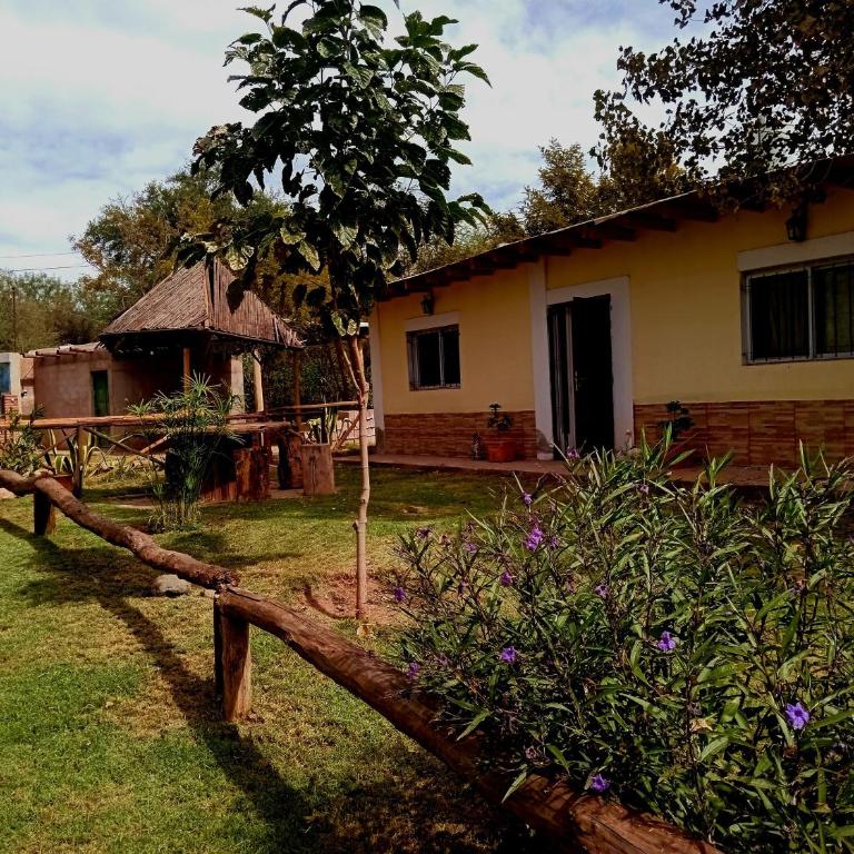 cabaña huguito y vane - Apartamento de 1 dormitorio - 1
