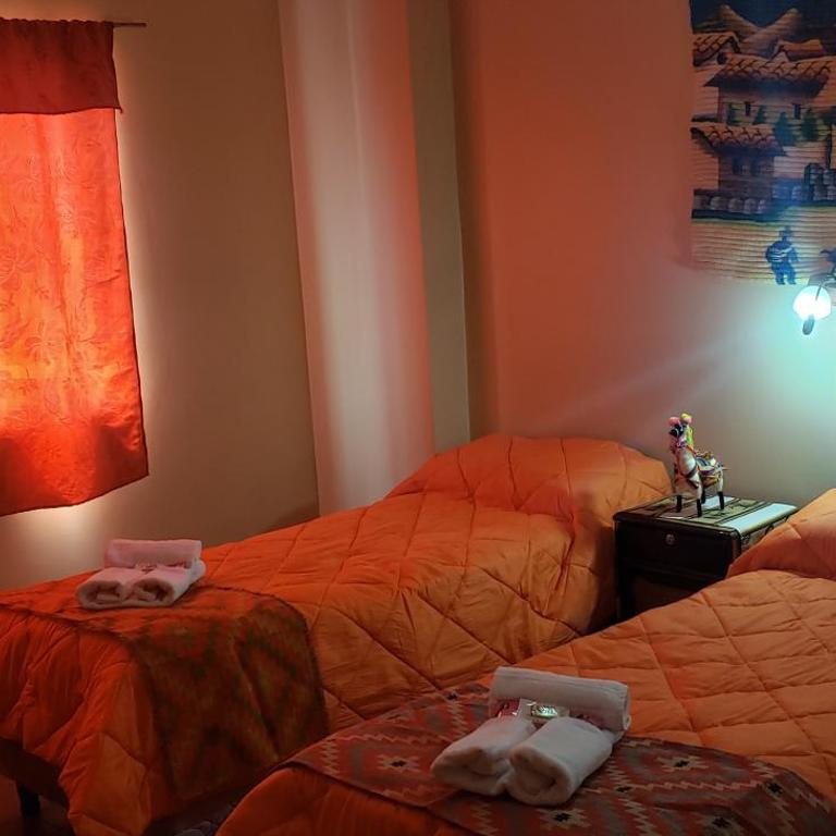 Hotel Frontera - Habitación Doble Estándar - 7