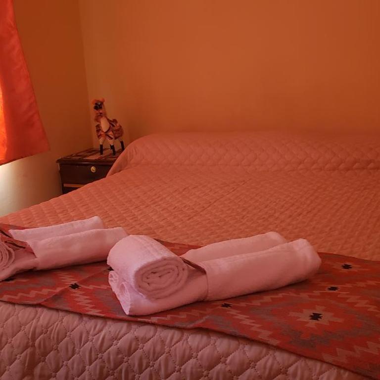 Hotel Frontera - Habitación Doble Estándar - 6