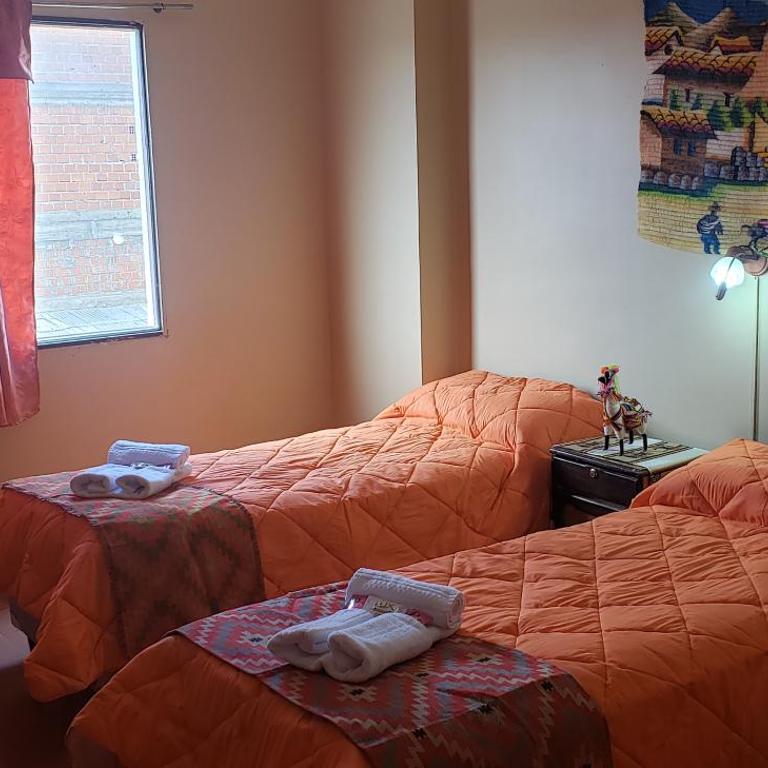 Hotel Frontera - Habitación Triple Estándar - 5