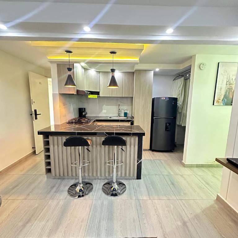 Apartamento en Neiva- primer piso - Apartamento de 3 dormitorios - 3