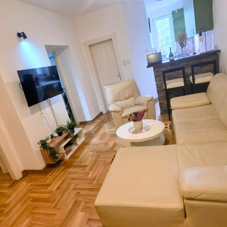 Alex Apartment Kosovska 11 - Apartman sa 2 Spavaće Sobe - 1