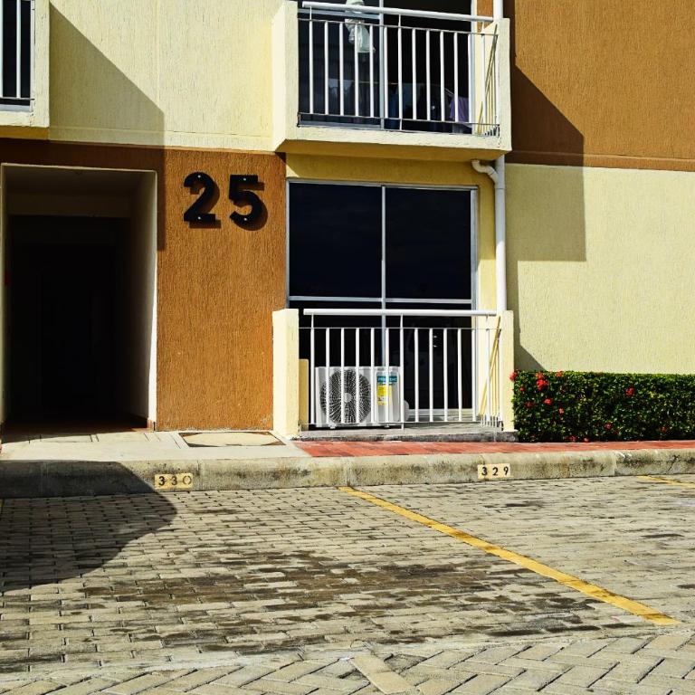 Apartamento en Neiva- primer piso - Apartamento de 3 dormitorios - 13