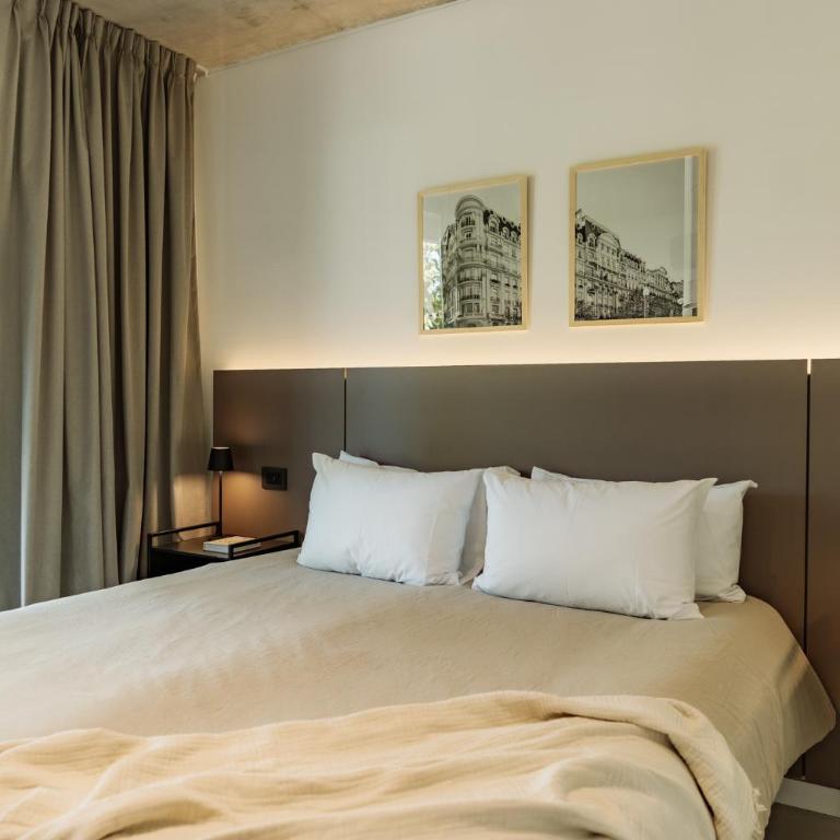 Hollywood Residences Palermo by Magno - Estudio Deluxe - 3