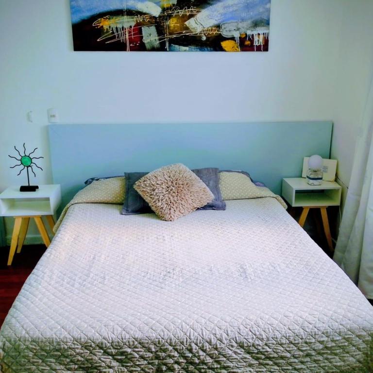 Apart Business Suites Santiago Centro14 - One-Bedroom Apartment - 1