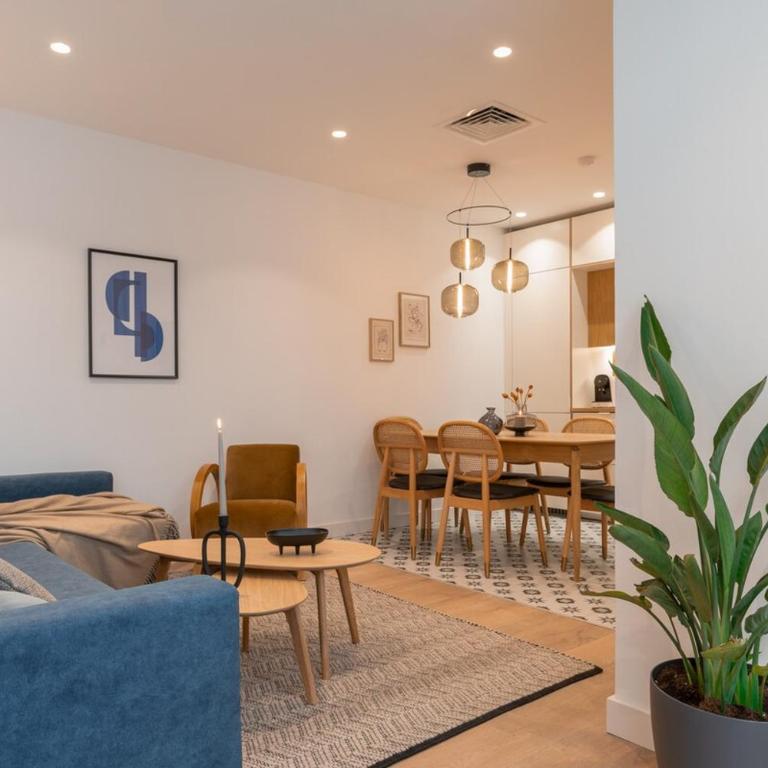 Penthouse in the historic center - Apartamento - 3