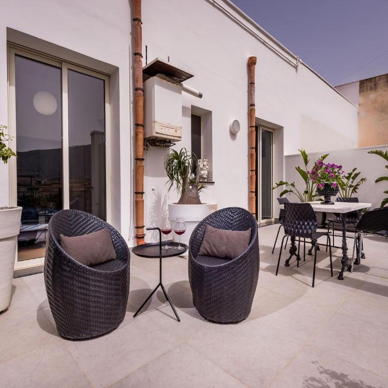 Apartment in Terrasini with Sea Views - Casa Vacanze con 2 Camere da Letto - 20