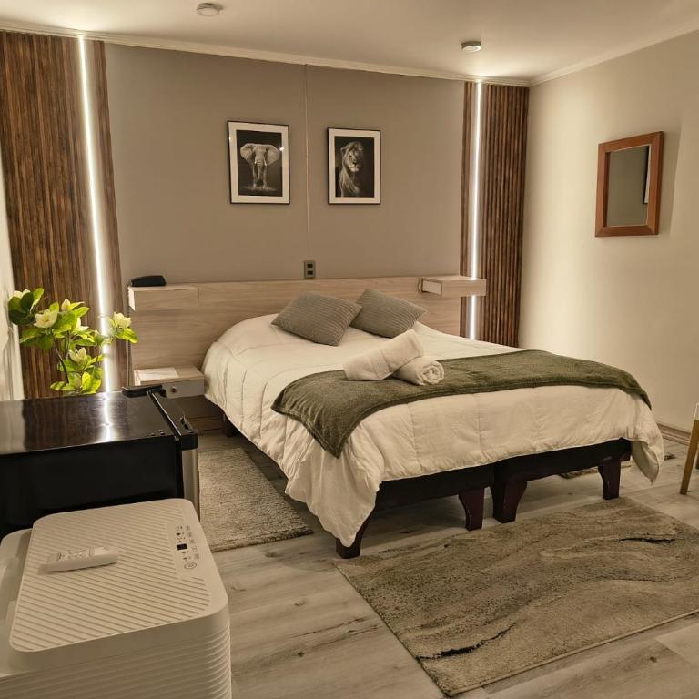 Hotel Ágora - Double Room - 14