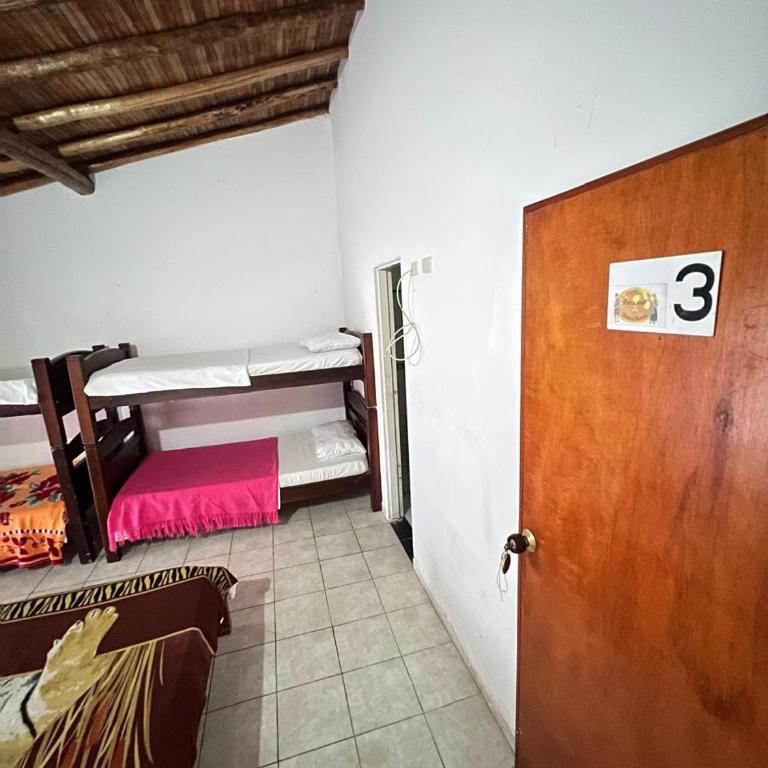 Alegría Lodge - Habitación Familiar con terraza - 4