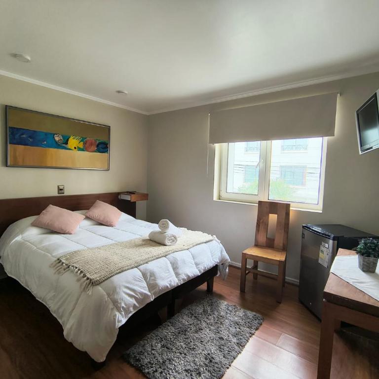 Hotel Ágora - Room #1397023505 - 1