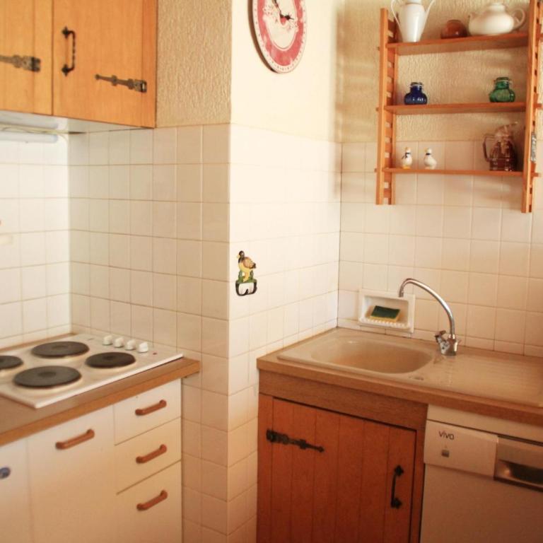 Apartment for 5 people with pool - Appartement 1 Chambre - 8