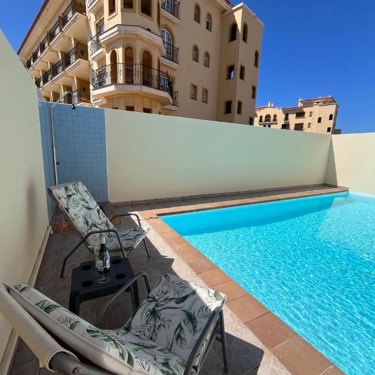 Villa Private Pool Private Parking BBQ - Vacation Home - 3