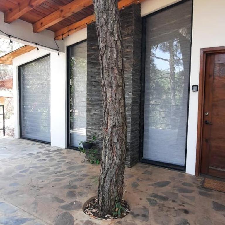 Cabaña "Alexa", en el corazón del bosque de Mazamitla - Two-Bedroom Chalet - 2