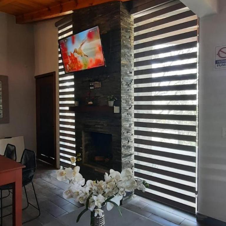 Cabaña "Alexa", en el corazón del bosque de Mazamitla - Two-Bedroom Chalet - 18