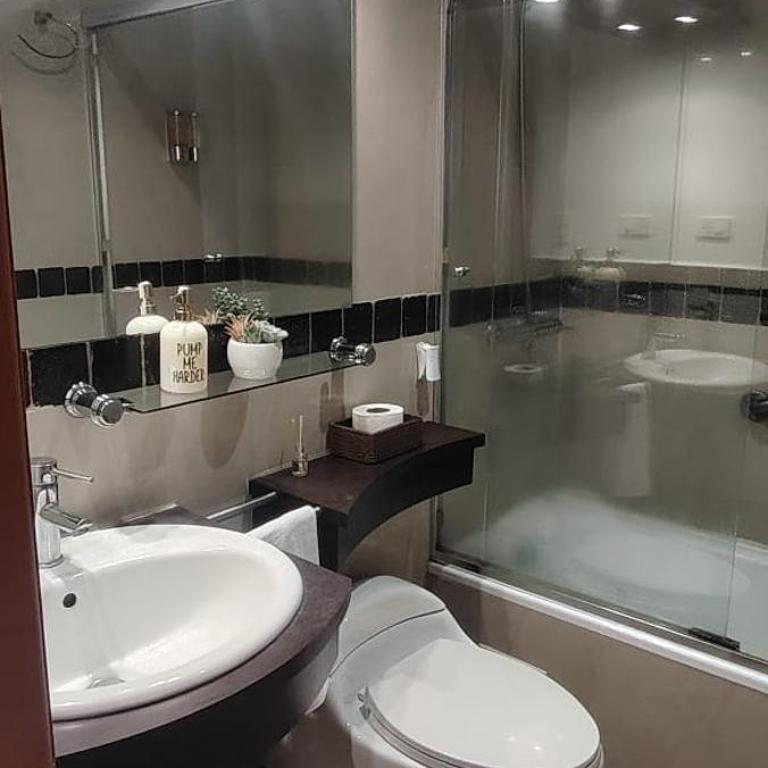 Departamento con confort y estilo, Edificio Botticelli - Two-Bedroom Apartment - 1