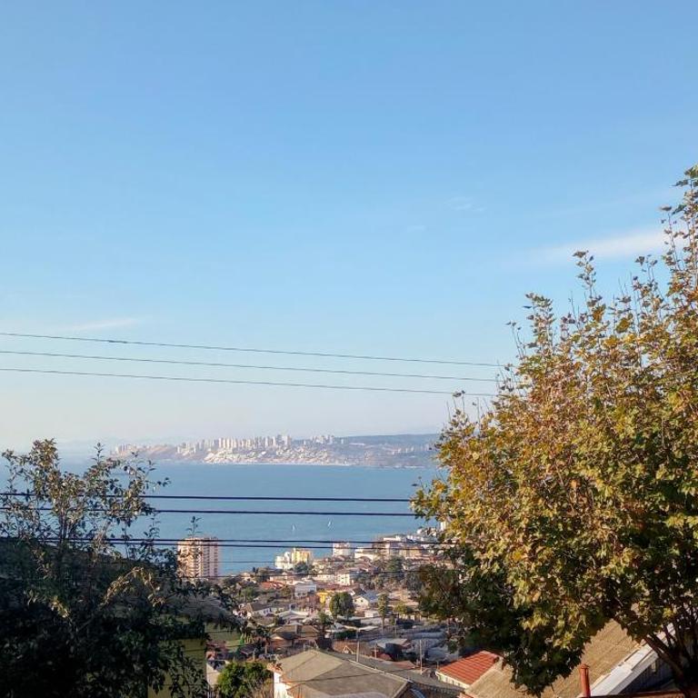 Departamento acogedor Viña del Mar con estacionamiento - One-Bedroom Apartment - 11