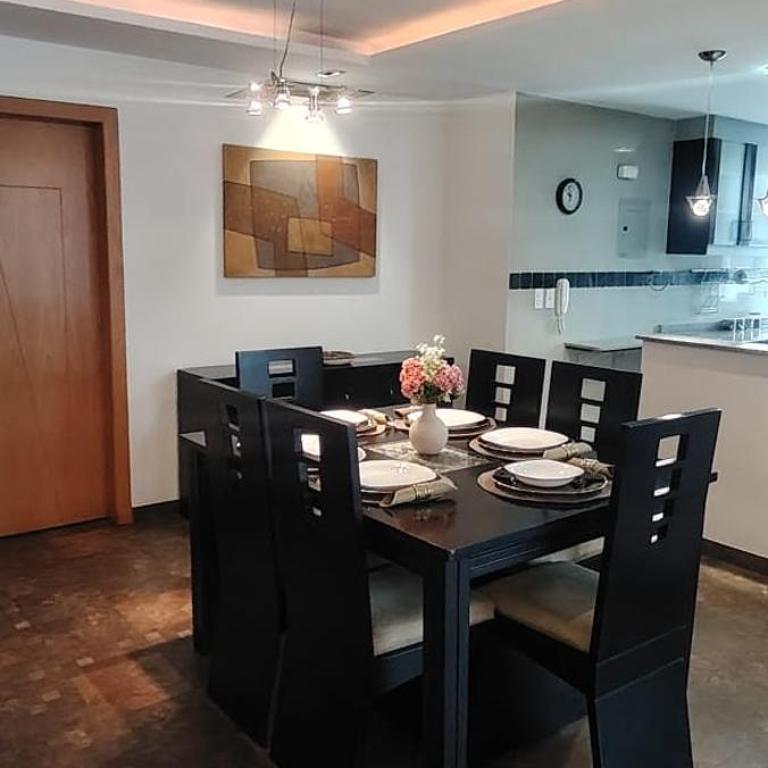 Departamento con confort y estilo, Edificio Botticelli - Two-Bedroom Apartment - 5