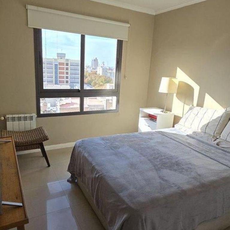 Departamento Avenida San Martín 166 Mendoza - Three-Bedroom Apartment - 5