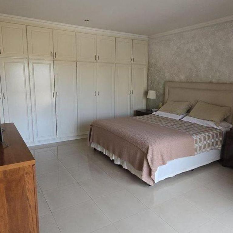 Departamento Avenida San Martín 166 Mendoza - Three-Bedroom Apartment - 6