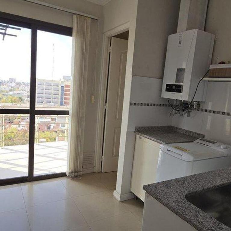 Departamento Avenida San Martín 166 Mendoza - Three-Bedroom Apartment - 11