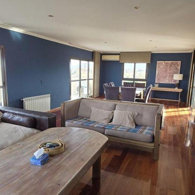 Departamento Avenida San Martín 166 Mendoza - Three-Bedroom Apartment - 16