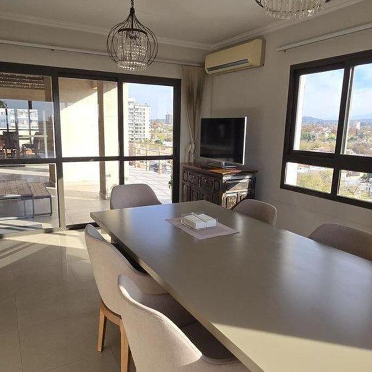 Departamento Avenida San Martín 166 Mendoza - Three-Bedroom Apartment - 24