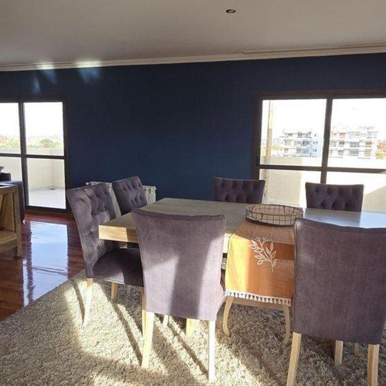 Departamento Avenida San Martín 166 Mendoza - Three-Bedroom Apartment - 25