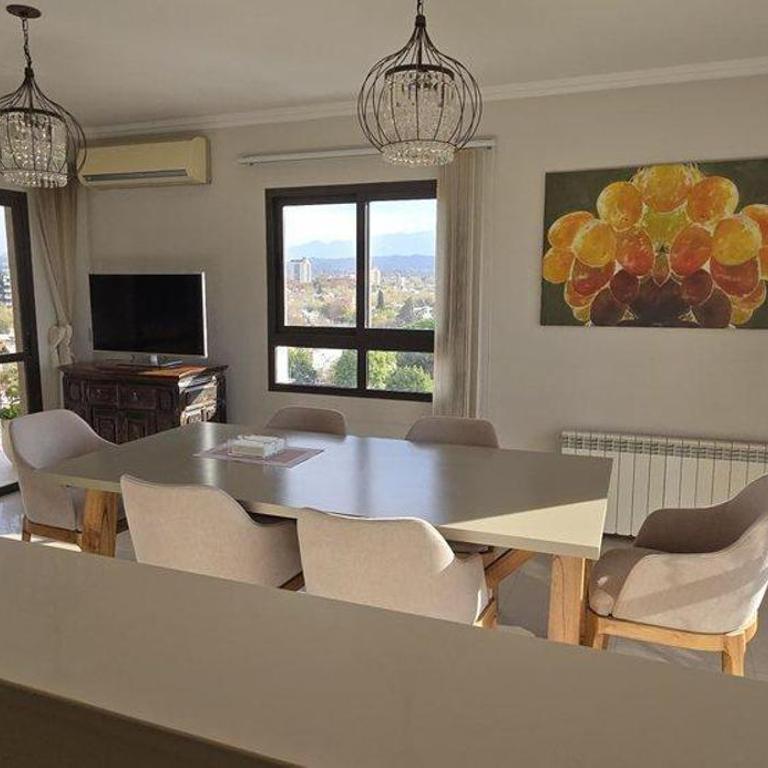 Departamento Avenida San Martín 166 Mendoza - Three-Bedroom Apartment - 26