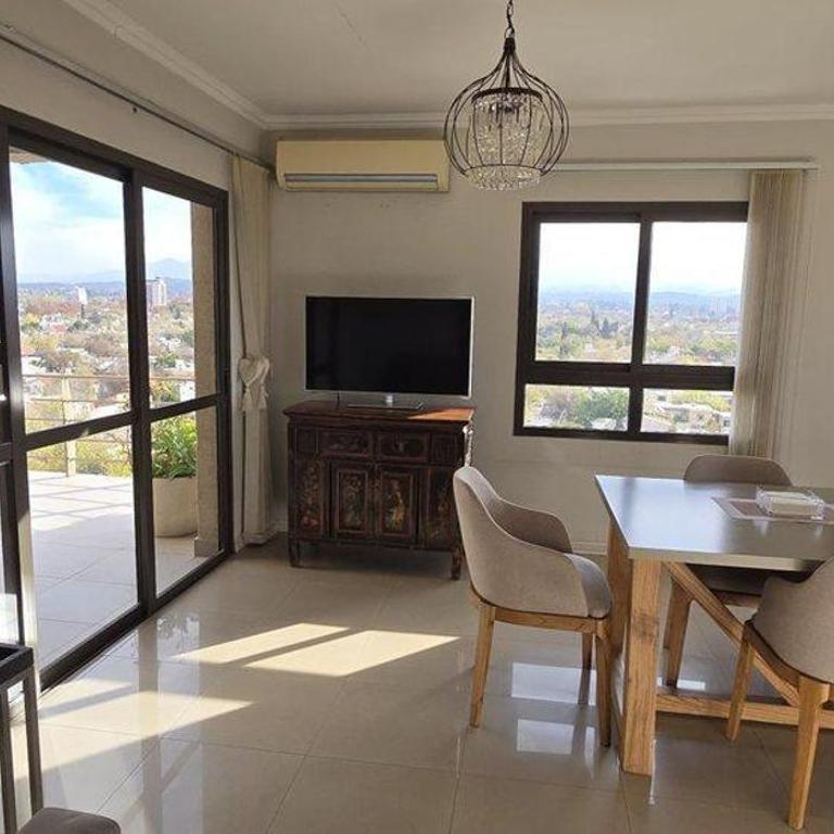 Departamento Avenida San Martín 166 Mendoza - Three-Bedroom Apartment - 27
