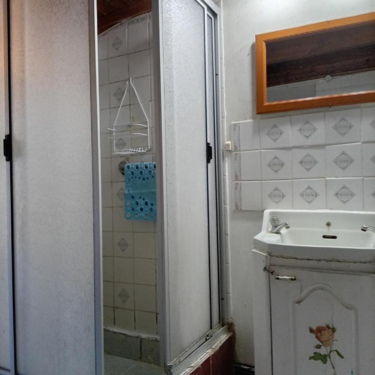 Cabaña Refugio del Pirata - Two-Bedroom House - 4