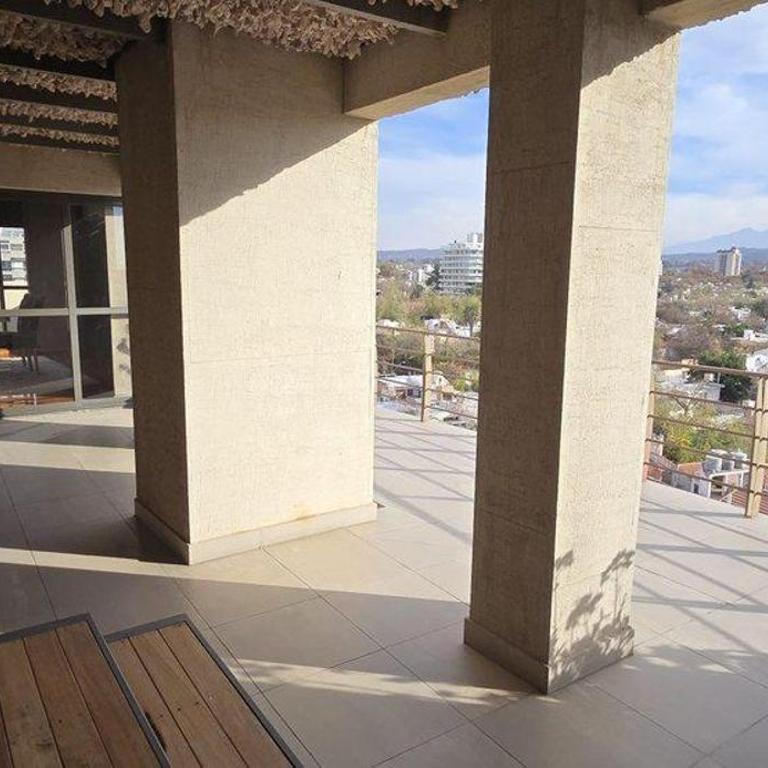 Departamento Avenida San Martín 166 Mendoza - Three-Bedroom Apartment - 29