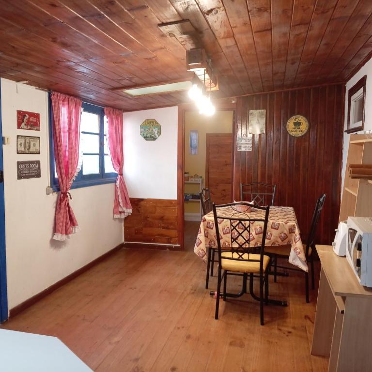 Cabaña Refugio del Pirata - Two-Bedroom House - 9