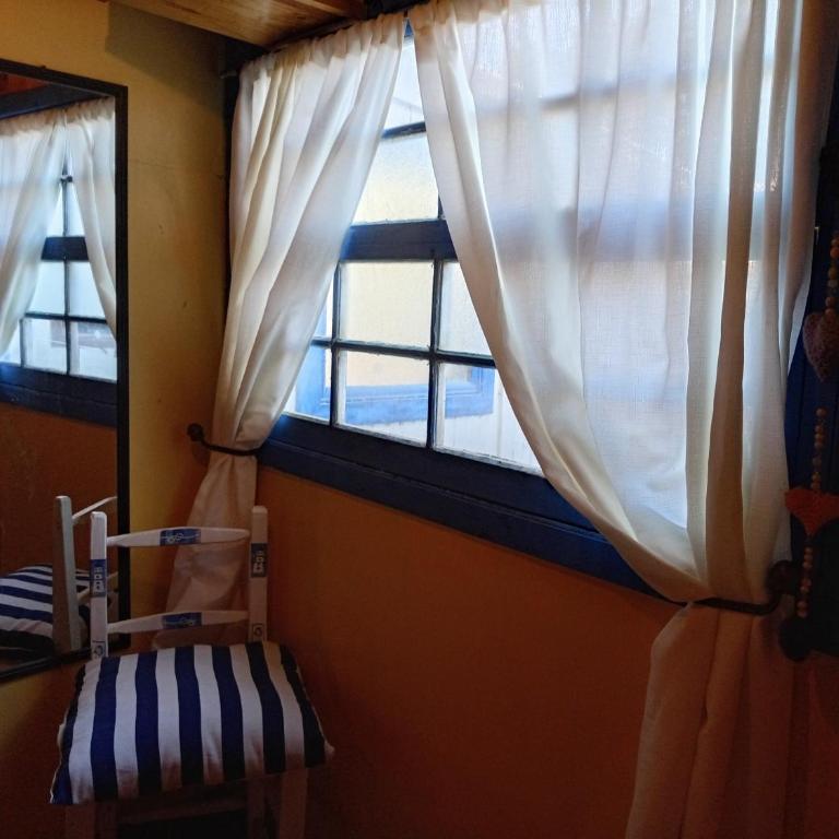 Cabaña Refugio del Pirata - Two-Bedroom House - 11