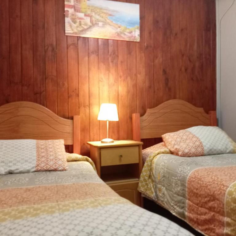 Cabaña Refugio del Pirata - Two-Bedroom House - 17