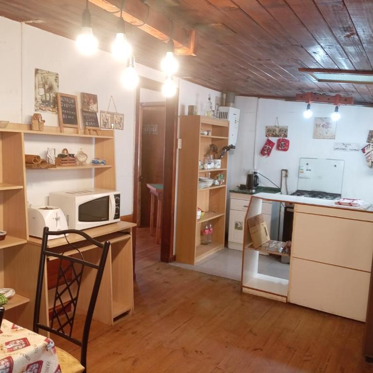 Cabaña Refugio del Pirata - Two-Bedroom House - 20