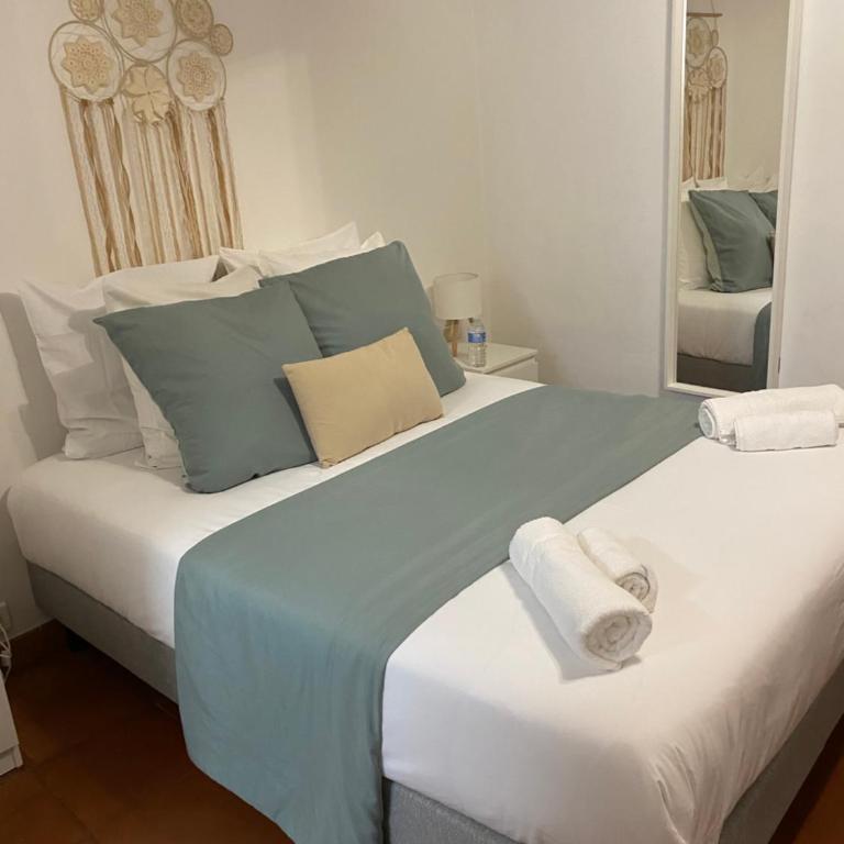 Duplex dans la vieille ville - Appartement 1 Chambre - 11
