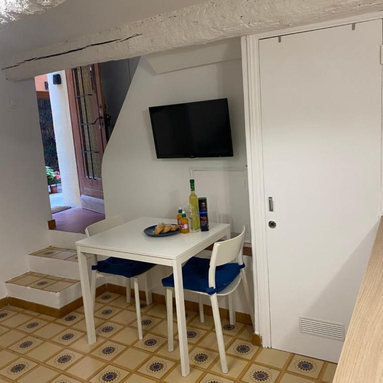 Duplex dans la vieille ville - Appartement 1 Chambre - 14